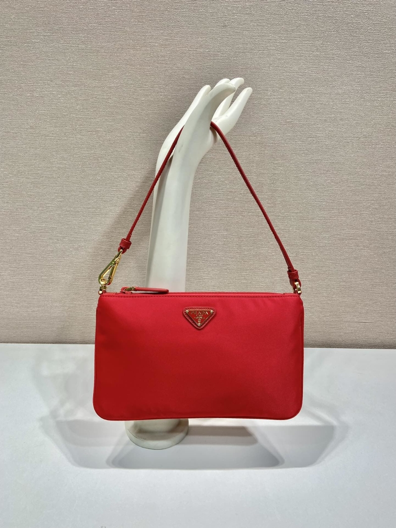 Pra*a clutch bags